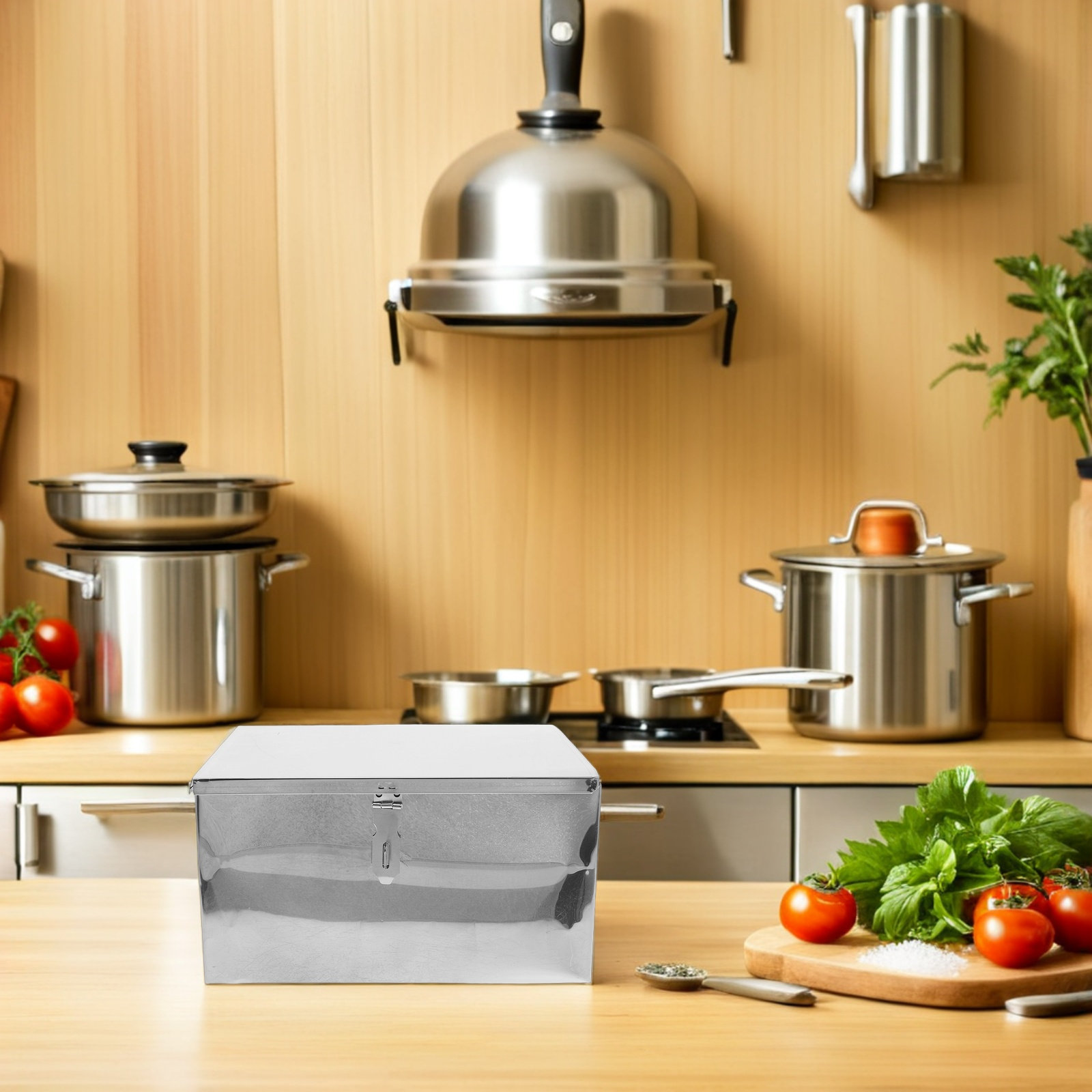 Estante de Almacenamiento de C - Commercial Kitchen Knife Storage reseña y precio