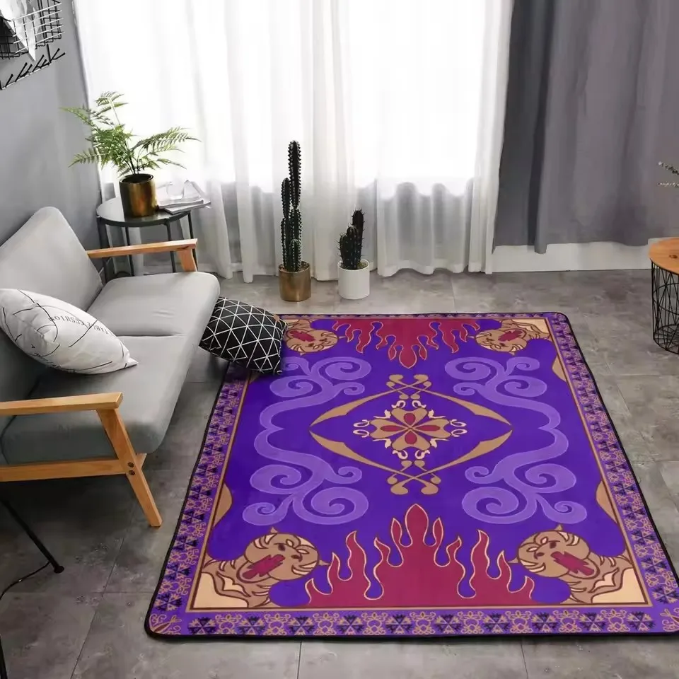 Alfombra Aladdin para sala de  - Commercial Dishwasher Table reseña y precio