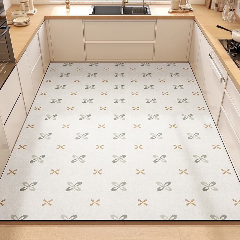 Alfombra de cocina de cuero PV - Commercial Kitchen Mats reseña y precio